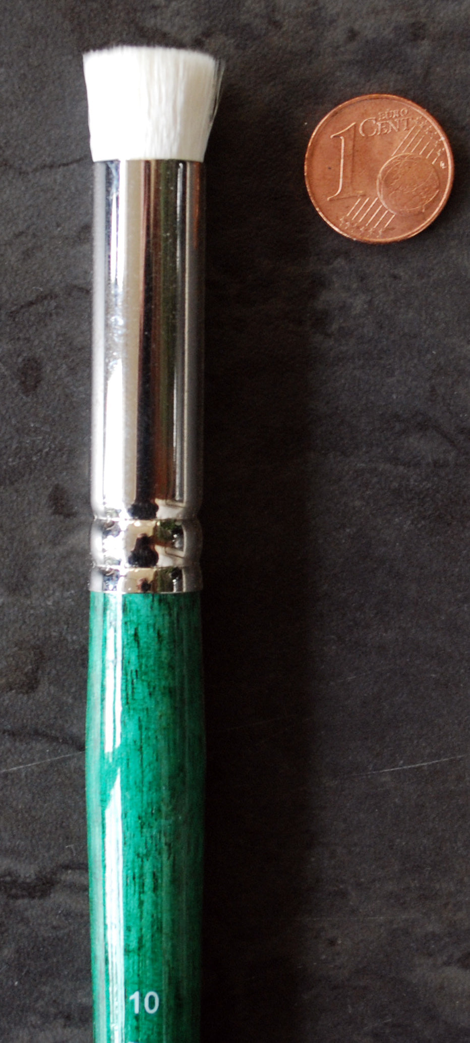 Kolibri Serie 218 Trockenmalpinsel synt. Ziegenhaar sehr weich Größe 6 - 12