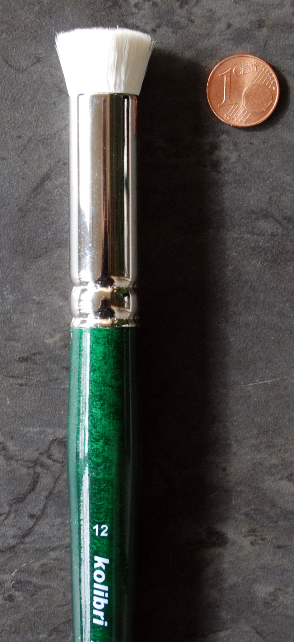 Kolibri Serie 218 Trockenmalpinsel synt. Ziegenhaar sehr weich Größe 6 - 12