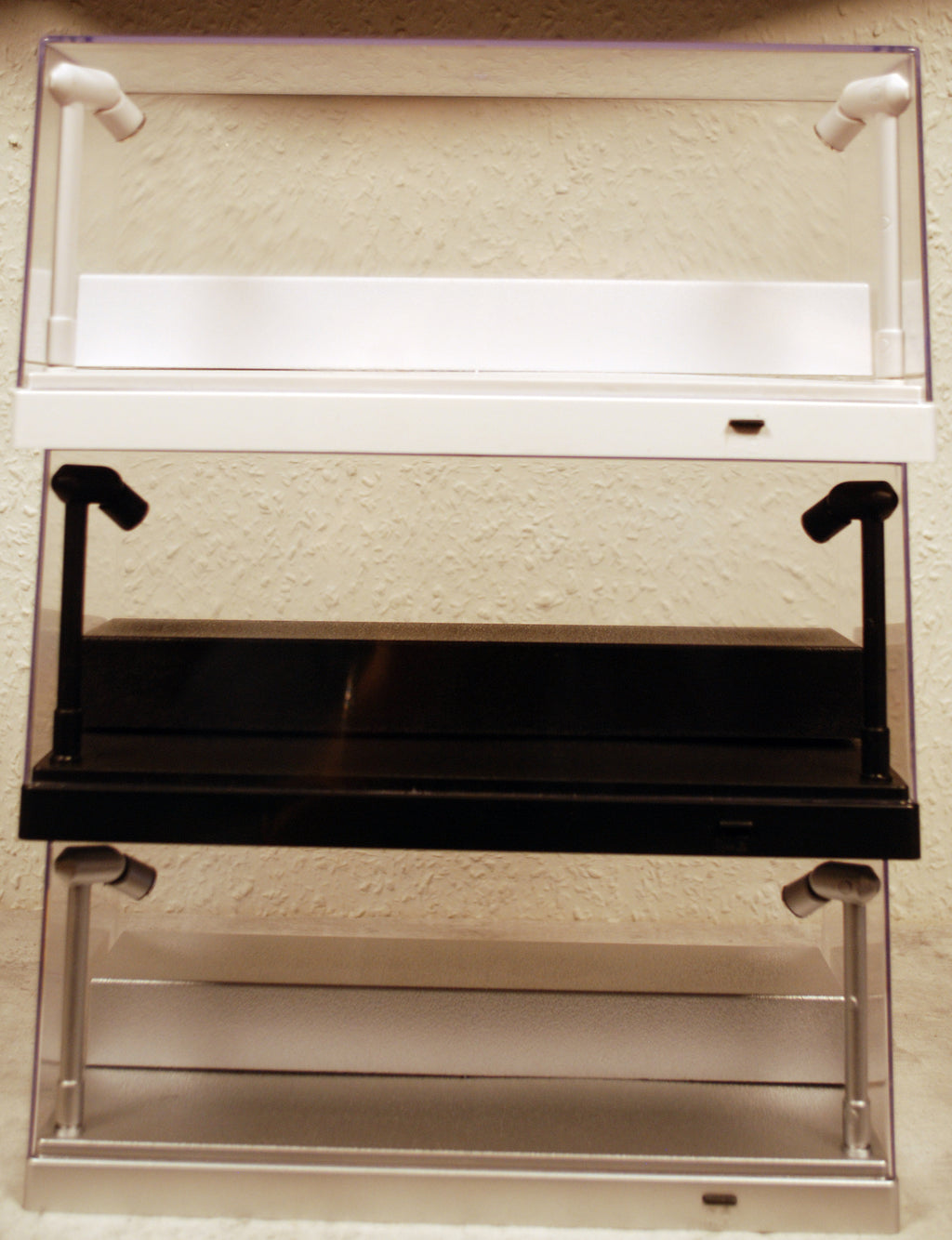 Vitrine T9 4399052 Einzelvitrine mit Beleuchtung Vitrinen 1:24 1:43 1:64