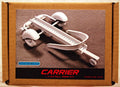 Trailer Anhänger für die Vespa 125 VNB 1:24 ZoomOn 111C
