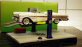 Triple 9 249908 Werkstatt Zwei Säulen Hebebühne 2 post Auto Lift 1:24