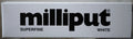 Milliput superfine 4 oz= 113,4 Gr.