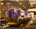Japanische Diesellokomotive DD 51, 1:45, Aoshima 010006