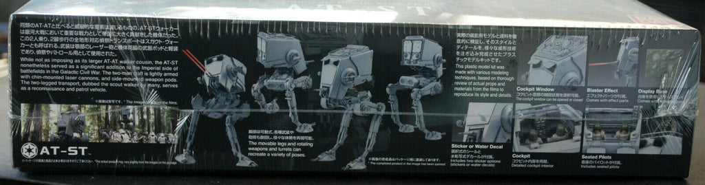 Star Wars AT-ST 1:48 Bandai 194869 neu 2017 Revell 01202