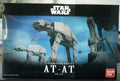 Star Wars AT - AT 1:144 Bandai 214476 Revell 01205 neu 2017
