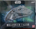 Star Wars Millennium Falcon Lando Calrissian 1:144 Bandai 225754