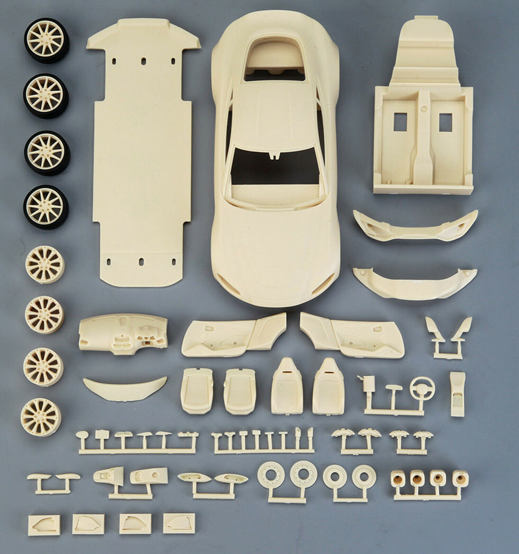 Alpha Model 02-019 2018 Aston Martin Vantage 1:24 neu 2020