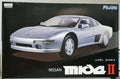 Fujimi 039046 1987 Nissan mid4 II JDM 1:24