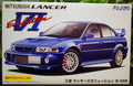 Fujimi 039237 1999 Mitsubishi Lancer GSR Evolution VI, 1:24