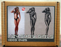 Hobby Design 03-0425 Show Girl 1:24