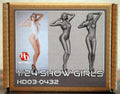 Hobby Design 03-0432 Show Girl 1:24