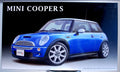 Fujimi 126630 2004 Mini Cooper S (R52) 1:24