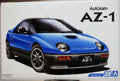 Aoshima 061517 1992 Mazdaspeed Autozam AZ-1  JDM 1:24