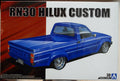 Aoshima 053614 1978 Toyota Hilux RN30 Custom JDM 1:24