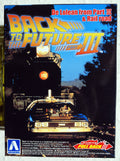 Aoshima 054772 DeLorean Back to the Future III Bausatz m. Pull Back Motor 1:43