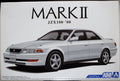 Aoshima 056806 2000 Toyota Mark II JZX100 JDM 1:24