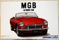 Aoshima 056851 1968 MG B G/HM4 68 1:24  wieder neu 2019