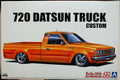 Aoshima 058404 1982 Datsun 720 Pickup Custom 1:24