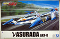 Cyber Formula Asurada AKF-0 1:24 Aoshima 059036