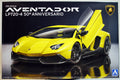 Aoshima 059821 2014 Lamborghini Aventador LP 720-4 50° Anniversary 1:24