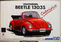 Aoshima 061541 1975 VW Käfer 1303 S Cabriolet Volkswagen Beetle 1:24