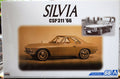 Aoshima 062289 1966 Nissan Silvia CPS 311 JDM 1:24 Bausatz