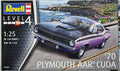 Revell 07664 1970 Plymouth AAR Cuda 1:25 wieder neu 2019