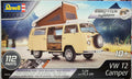 Revell 07676 1967 Volkswagen VW Bulli Typ 2 T 2 Camper 1:24