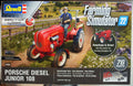 Revell 07823 1957 Porsche Diesel Junior 108 1:24 neu mit Farming Simulator 22