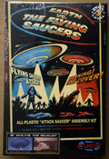 UFO Earth vs. Flying Saucers UFO Atlantis 1005