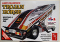 AMT 1009 Ford Mustang II Funny Car Larry Fullertons Trojan Horse 1:25