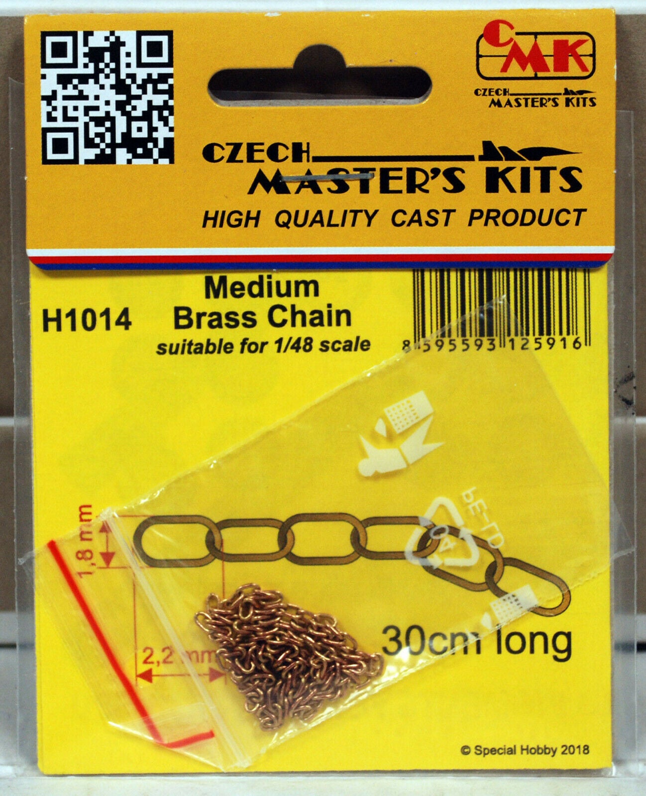 CMK 1013 - 1015 Ketten Messing Chains Brass von 2,0 bis 3,8 mm
