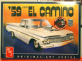 1959 Chevrolet El Camino 1:25 AMT 1058 wieder 2017