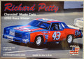 1980 Chevy Monte Carlo Winner  # 43 Richard Petty STP 1:25 107512
