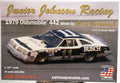 1979 Oldsmobile 442 # 11 Cale Yarborough Busch Jr. Johnson 1:25 Salvinos 107529