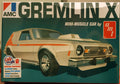 1975 AMC Gremlin X 3´n1 Stock, Street, Drag 1:25 AMT 1077 wieder neu 2017