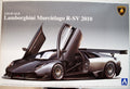 Aoshima 063743 2010 Lamborghini Murcielago R-SV 1:24