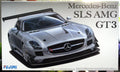 Fujimi 125695 2010 Mercedes SLS AMG GT 3 mit PE Teilen 1:24
