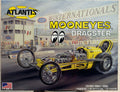 Atlantis 1223 Mooneyes Dragster 1:25 wieder neu 2021