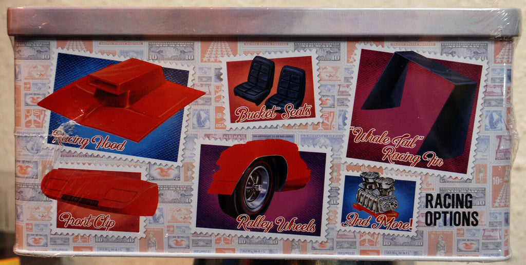 AMT 1232 1969 Dodge Daytona 1:25 Collector Tin