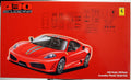 Fujimi 123363 2007 Ferrari 430 Scuderia 1:24