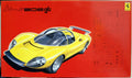 Fujimi 123639 1967 Ferrari Dino 206 GT 1:24