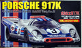 Fujimi 123882 1971 Martini Porsche 917 K Winner Sebring 1:24