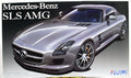Fujimi 123929 2010 Mercedes SLS AMG mit PE Teilen 1:24