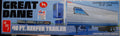 Great Dane 40' Reefer Trailer 1:25 AMT 1249 wieder neu 2022