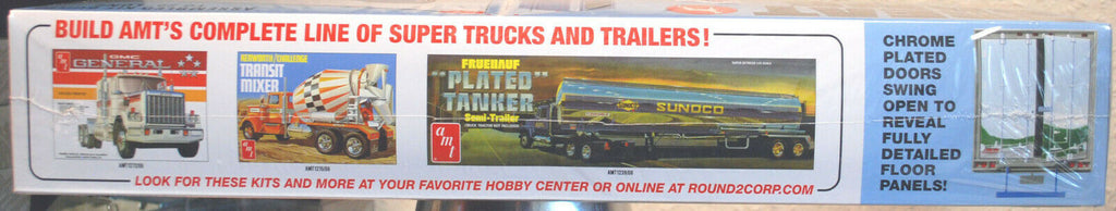 Great Dane 40' Reefer Trailer 1:25 AMT 1249 wieder neu 2022