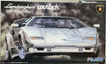 Fujimi 125510 1988 Lamborghini Countach 25th anniversary 1:24 Bausatz