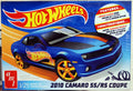 AMT 1255 2010 Chevrolet Camaro SS / RS Coupe Hot Wheels 1:25