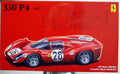 Fujimi 125756 1967 Ferrari 330 P 4 1:24 mit PE Teilen
