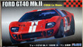 Fujimi 126067 1966 Ford GT 40 Mk. II LeMans 1:24